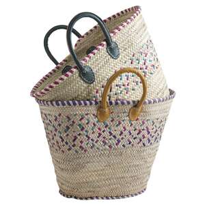 Immagine del prodotto  Set di 2 culle in palma