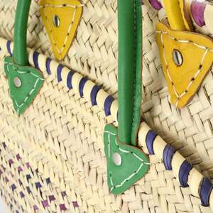 Immagine del prodotto  Set di 2 culle in palma