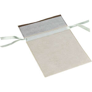 Immagine del prodotto Sacchetto polipropilene non tessuto marrone/beige