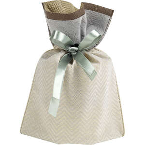 Immagine del prodotto Sacchetto polipropilene non tessuto marrone/beige