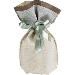 Immagine del prodotto Sacchetto polipropilene non tessuto marrone/beige