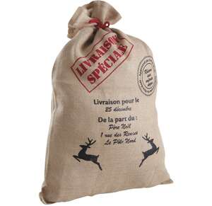 Immagine del prodotto Sacchetto regalo di Natale