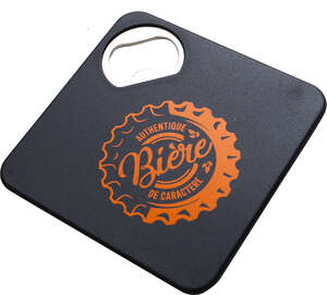 Immagine del prodotto Apribottiglie/Sottobicchiere