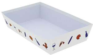 Immagine del prodotto Cestino cartone 