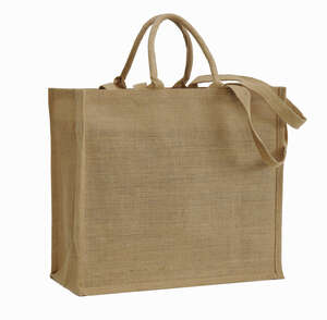 Immagine del prodotto Borsa in iuta Collezione IBIZA 450+200X400 mm