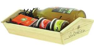 Immagine del prodotto Cestino legno Borgo