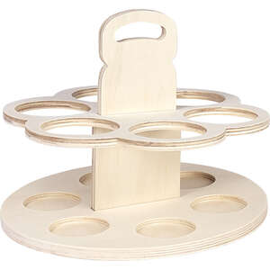 Immagine del prodotto Base girevole 6 lattine 33 cl