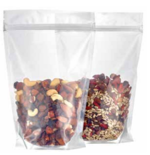 Immagine del prodotto 200 Doypack trasparente