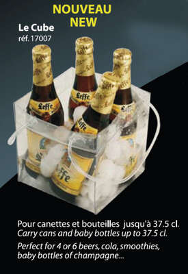 Immagine del prodotto Ice Bag Cubo