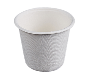 Immagine del prodotto 100 Salsiere in fibra di canna con coperchio non incluso