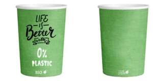 Immagine del prodotto 50 Bicchieri 100% senza plastica 