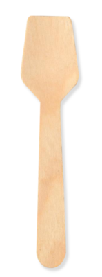 Immagine del prodotto 100 Cucchiaini da gelato 