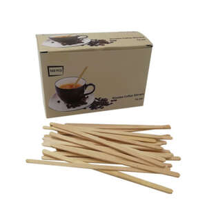 Immagine del prodotto 1000 Agitatori in legno 11cm