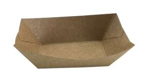 Immagine del prodotto 100 Vaschette per patatine fritte 680 ml