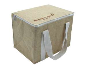 Immagine del prodotto Refrigeratori portatili isotermici in iuta