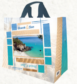 Immagine del prodotto Borsa Polipropilene 33L "Beach Sun"