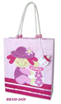 Immagine del prodotto Borsa di carta "Baby Girl"