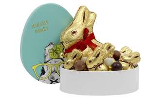 Immagine del prodotto Scatola porta biglietti per uova di Pasqua “Conigli”