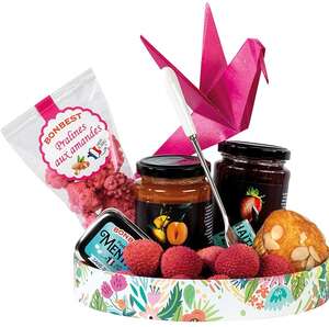 Immagine del prodotto Cestino rotondo 