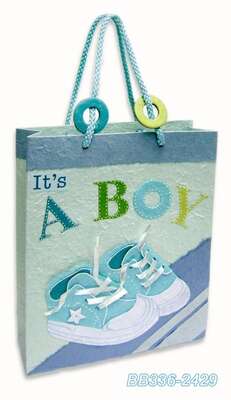 Immagine del prodotto Borsa di carta "Baby Boy"