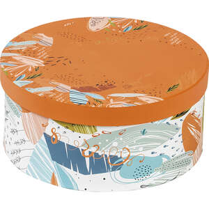 Immagine del prodotto Cofanetto rotondo "Freschezza"