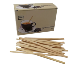 Immagine del prodotto Set di 1000 miscelatori per legno 14cm