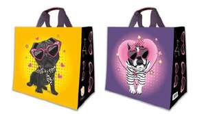 Immagine del prodotto Borsa polipropilene 30L "Dog" 