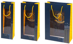 Immagine del prodotto Sacchetti 1, 2, 3 bottiglie di birra