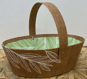 Immagine del prodotto Cesto kraft 