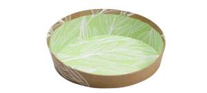 Immagine del prodotto Cestino asimmetrico "foglie"