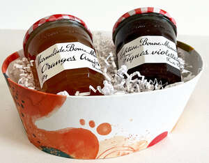 Immagine del prodotto Cestino ovale 