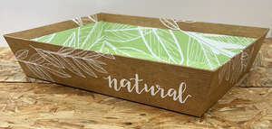 Immagine del prodotto Cestino cartone 