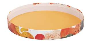 Immagine del prodotto Cestino rotondo cartone "colori"