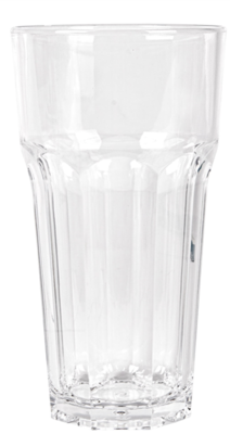 Immagine del prodotto Bicchieri impilabili in policarbonato da 355 ml 