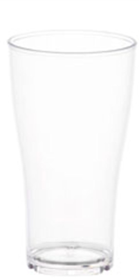 Immagine del prodotto Bicchieri base rotonda 565 ml in policarbonato 