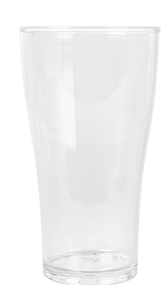 Immagine del prodotto Bicchieri da birra in policarbonato da 570 ml 