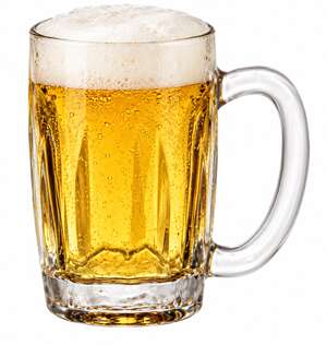 Immagine del prodotto 630 ml policarbonato birra pinta 