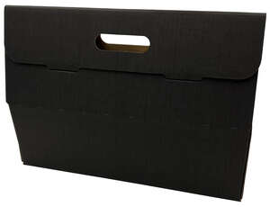 Immagine del prodotto Box 3 e 6 COLLO LUNGO NERO