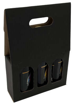 Immagine del prodotto Box 3 e 6 COLLO LUNGO NERO
