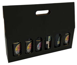 Immagine del prodotto Box 3 e 6 COLLO LUNGO NERO