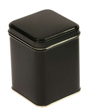 Immagine del prodotto Scatola da tè in metallo “MAT”.