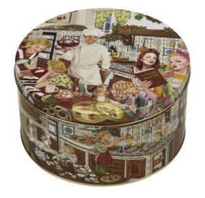 Immagine del prodotto Scatola rotonda 