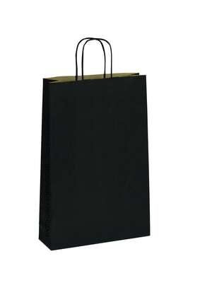 Immagine del prodotto Borsa da 3 bottiglie Nera