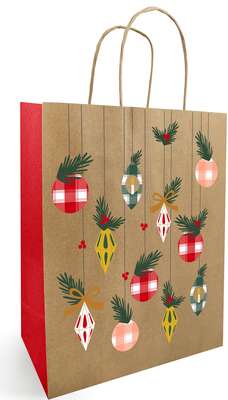 Immagine del prodotto Borsa kraft "ENJOY"