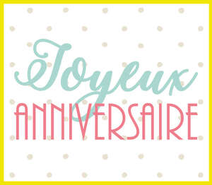 Immagine del prodotto Etichetta “BUON COMPLEANNO”.