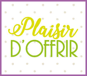Immagine del prodotto Etichetta “il piacere di donare”