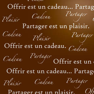 Immagine del prodotto Rotolo di carta regalo “OFFERTA CIOCCOLATO