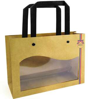 Immagine del prodotto Borsa kraft 