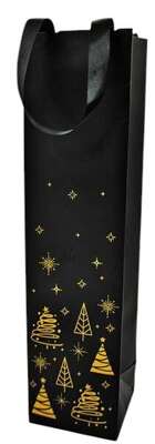 Immagine del prodotto Borsa porta bottiglia “Capodanno”.