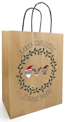 Immagine del prodotto Borse “Babbo Natale”.